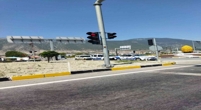 BBP Kırkağaç İlçe Yönetim Kurulu üyesi trafik kazasında hayatını kaybetti