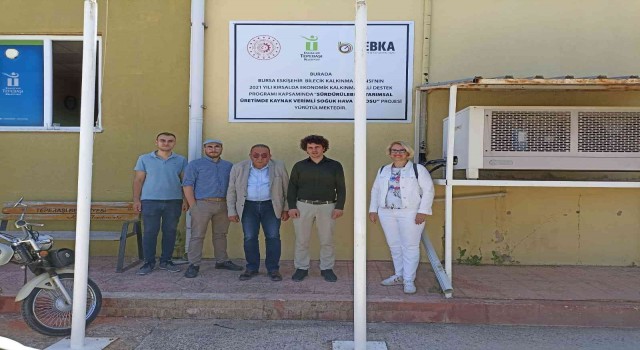 BEBKAdan Sakintepe Soğuk Hava Deposuna ziyaret
