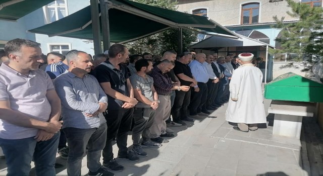 Belediye Başkan Yardımcısı Türkmenlinin acı günü