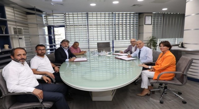 Belediye Başkanı Özlü, çalışanlara yüzde 41.54 fark