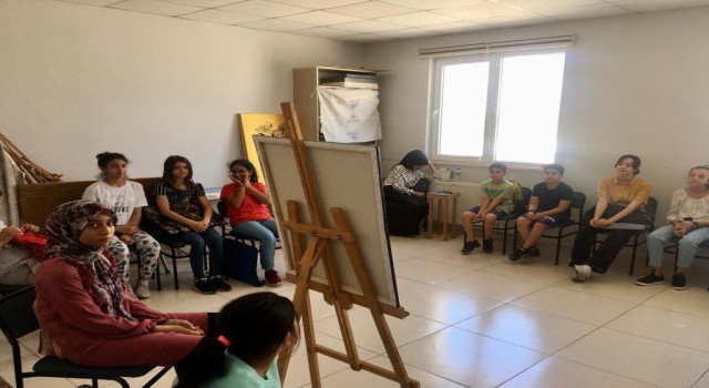 Belediye konservatuarında yeni dönem eğitimleri başladı
