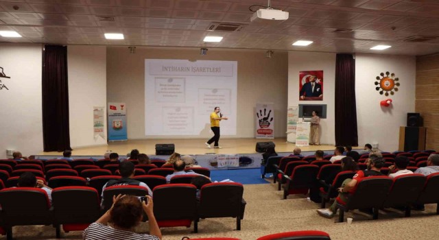 Belediye personellerine hayat kurtaracak eğitimler