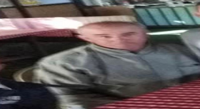Belediye temizlik işçisi kazada hayatını kaybetti