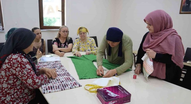 BELMEK ile kadınların hayali gerçeğe dönüşüyor