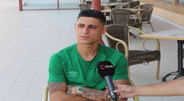 Benhur Keser: Süper Ligden bile daha zor bir lig bizi bekliyor