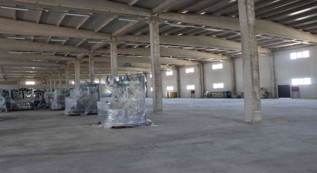 Beyazgülden üretim ve istihdam desteği