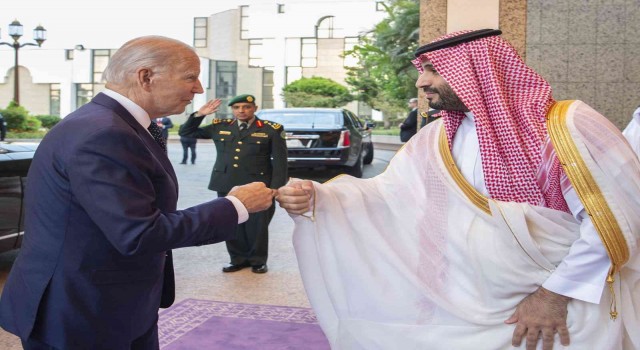 Biden, Suudi Arabistan Dışişleri Bakanının Kaşıkçı cinayeti hakkındaki açıklamalarını yalanladı