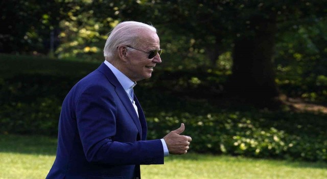 Bidenın Covid-19 semptomlarının neredeyse tamamı düzeldi