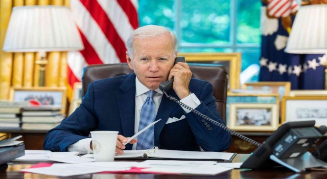 Biden'ın Covid-19 testi yeniden pozitif çıktı