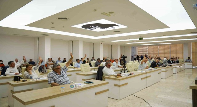 Bilecik Belediye Meclisi Temmuz ayı birinci oturumu yapıldı