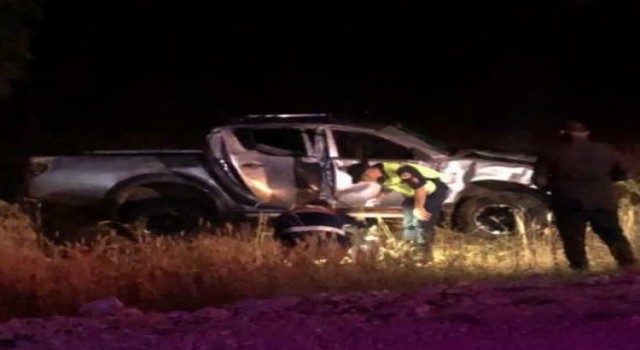 Bilecikte meydana gelen trafik kazasında 1i ağır 3 kişi yaralandı