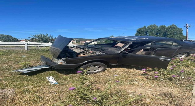 Bilecikteki trafik kazasında 1i ağır, 3 kişi yaralandı