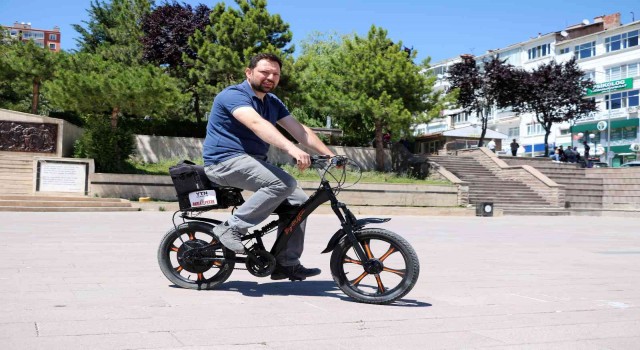 Bin 500 liraya mal edildi, 50 kuruşla 45 kilometre yol gidiyor