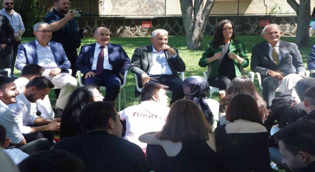 Binali Yıldırımdan Çarşambayı Sel Aldı türküsü