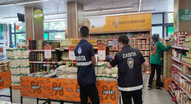 Bingöl Kurban Bayramı denetimi