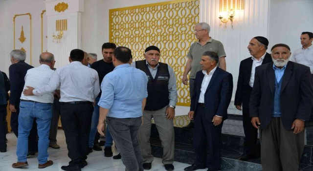 Bingölde 35 yıllık husumet barışla sonuçlandı