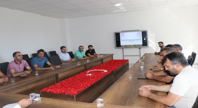 Bingölde LGS tercih süreci ve sonuç değerlendirme toplantısı yapıldı