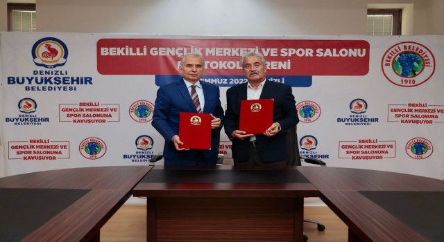 Binlerce metrekarelik alan Bekillilere nefes olacak