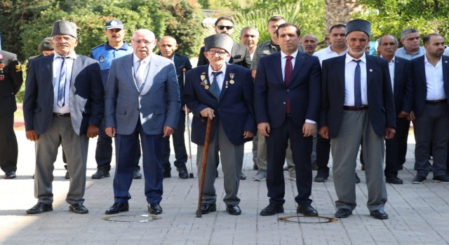 Birecikin düşman işgalinden kurtuluş yıldönümü kutlandı