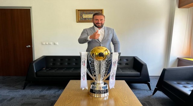 Birhan Emre Yazıcı: Dev artık uyandı; Trabzonspor yeni bir hikaye daha yazacak