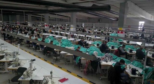 Bitlis ihracatta ilk 6 ayda Türkiye 4ncüsü oldu
