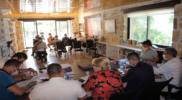 Bodrumda ömrünü tamamlayan taşıtlardan yaklaşık 3 milyon TL gelir