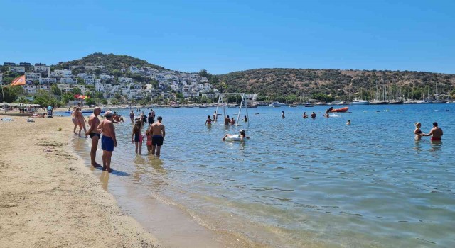 Bodrumda sıcak hava yoğunluğu