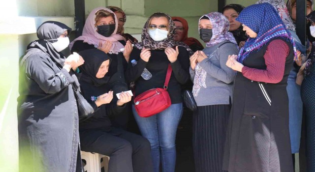 Boluda içme suyundan zehirlenen vatandaş son yolcuğuna uğurlandı
