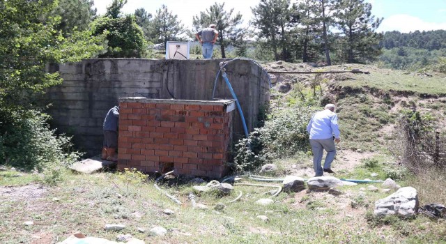 Boluda içme suyundan zehirlenenlerin sayı 130a yükseldi