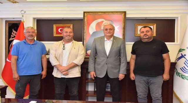 Bozüyükte Boztram Projesi fizibilite çalışmaları yapıldı