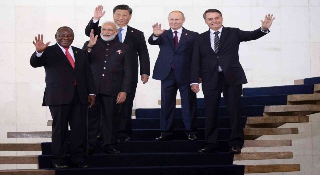 BRICS Uluslararası Forumu Başkanı Anand: “Türkiye, üyelik başvurusu yapmaya hazırlanıyor”