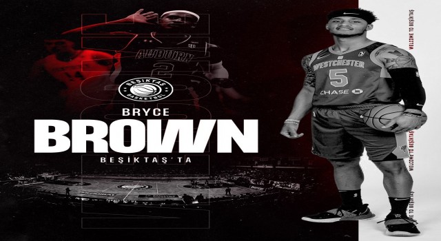 Bryce Brown, Beşiktaşta