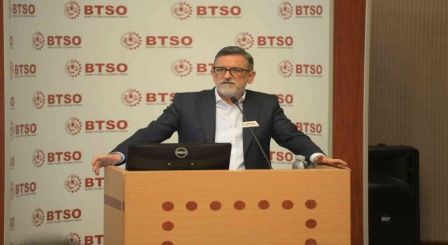 BTSO, Cumhurbaşkanı Erdoğanı ağırlıyor