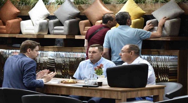 BTSOda rota yeni ihracatçılarla ekonomiye güç katmak