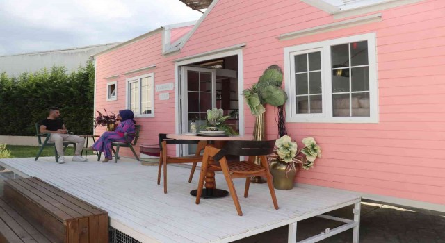 Bu da karavan fiyatına taşınabilir ev: Tiny house