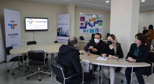 Bu kulüpte iş var