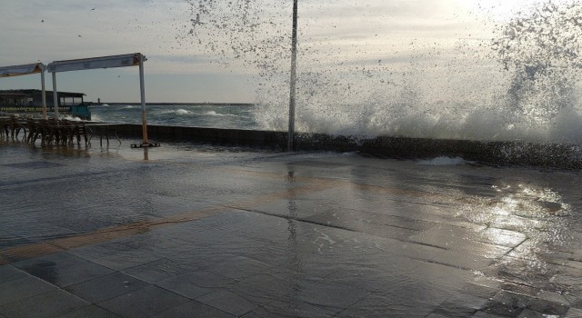 Bu saatlere dikkat: Marmarada fırtına bekleniyor
