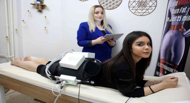 Bu sistemle yatarak kilo vermek mümkün
