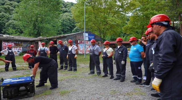 Bu tim afet ve acil durumlarda hayat kurtaracak