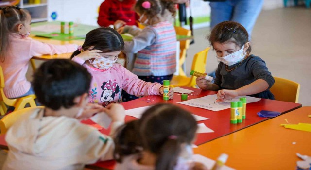 Bucada okul öncesi eğitim hamlesi meyvelerini verdi