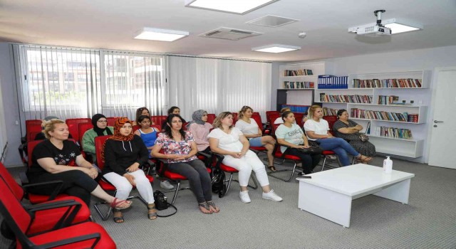 Bucada Orman Yangınlarıyla Mücadele Kursu