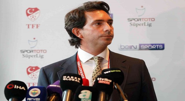 Burak Kızılhan: “Tüm çalışmalarımız şampiyonluk için”