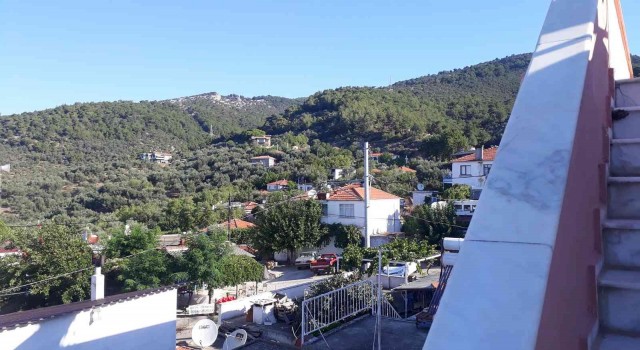 Burhaniyeli bobinaj ustasının uzay aşkı