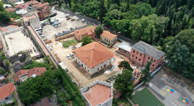 Bursa Mevlevihanesinde sona doğru