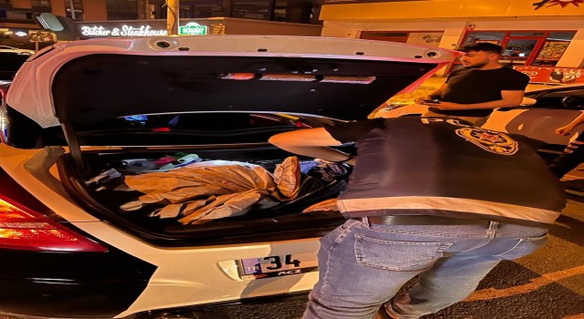 Bursada 120 polisin katılımıyla asayiş uygulaması yapıldı