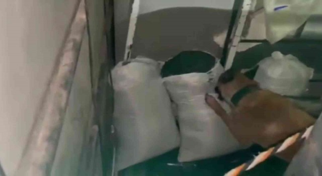 Bursada 20 kilo metamfetamin ele geçirildi