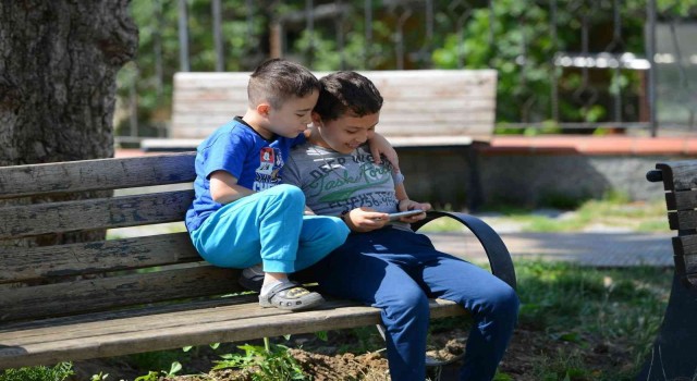 Bursada bu köylerde herkes online