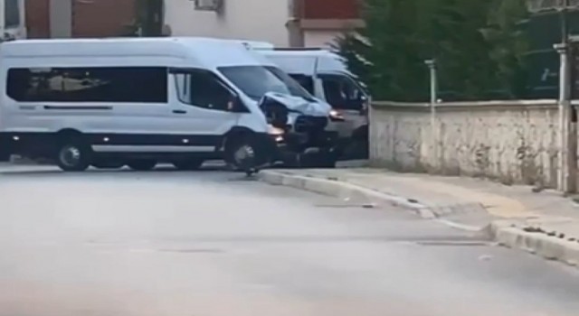 Bursada en acı tesadüf