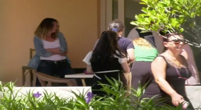 Bursada evde kilitli bulunan çocuk, Antalya AÜ Hastanesinde tedaviye alındı