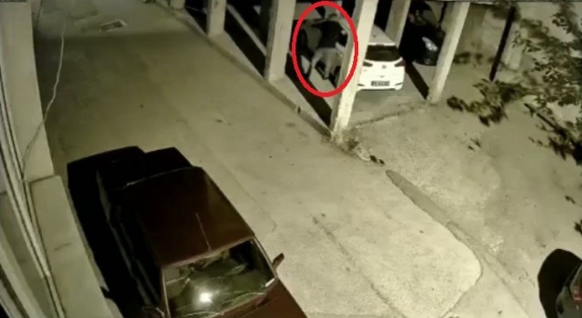 Bursada hırsıza alarm engeli